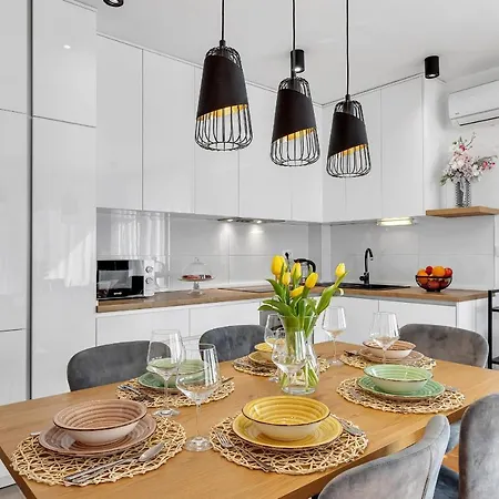Sky Apartment *